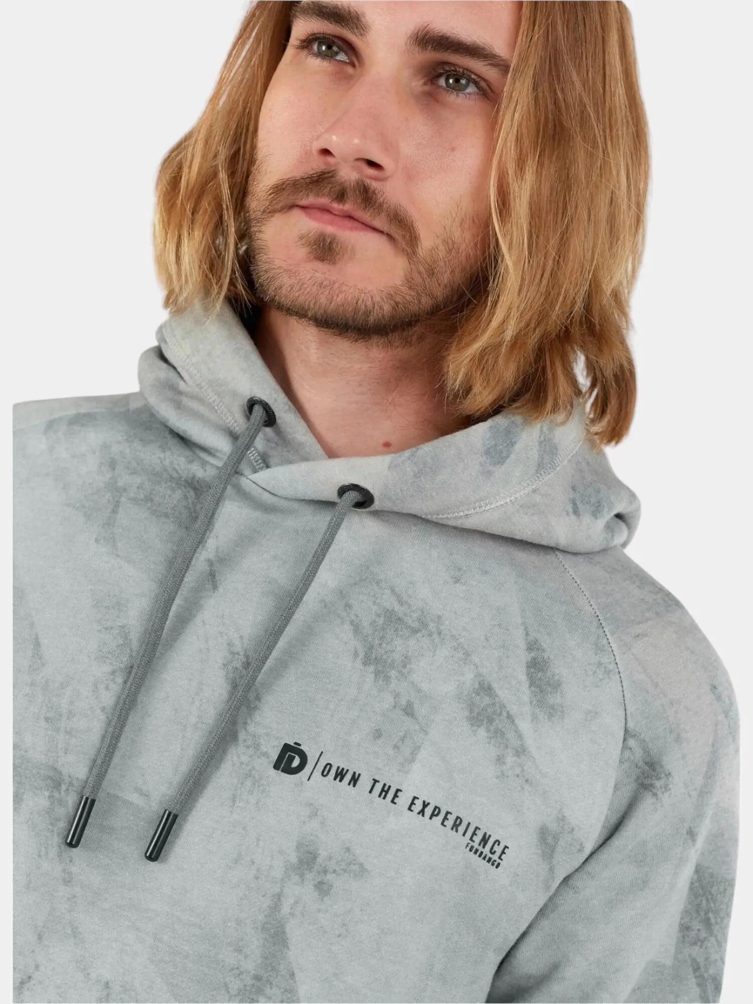 Férfi kapucnis pulóver Talis Hooded Sweatshirt 4/7