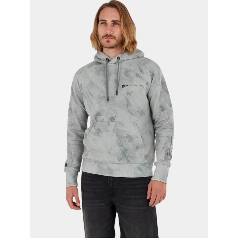 Pulover cu gluga Talis Hooded Sweatshirt barbati