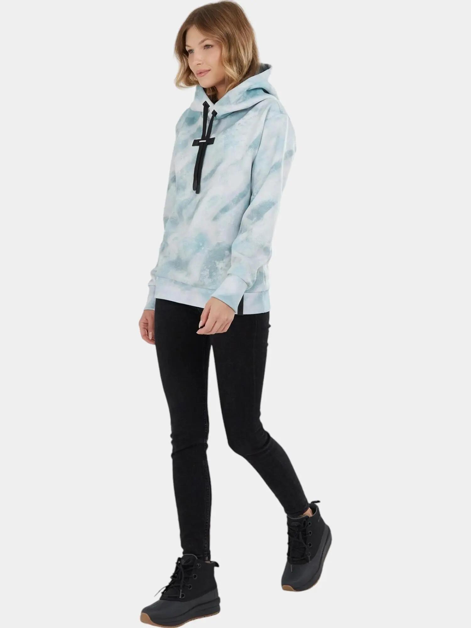 Női kapucnis pulóver Challenger Pullover 3/7