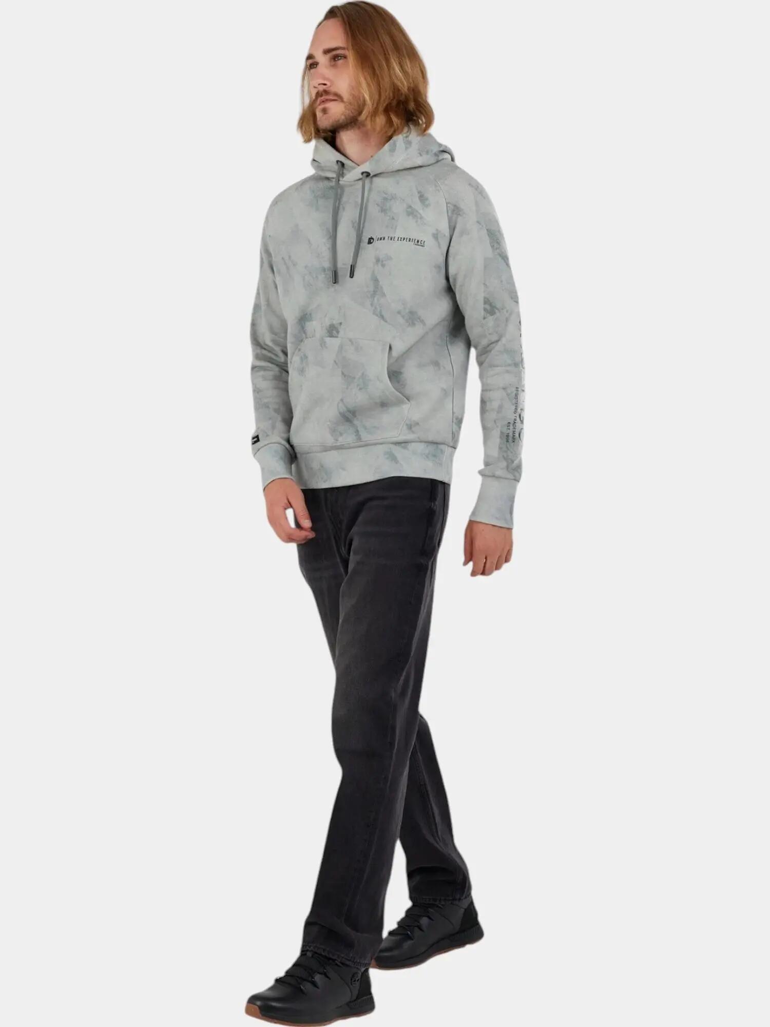 Férfi kapucnis pulóver Talis Hooded Sweatshirt 3/7