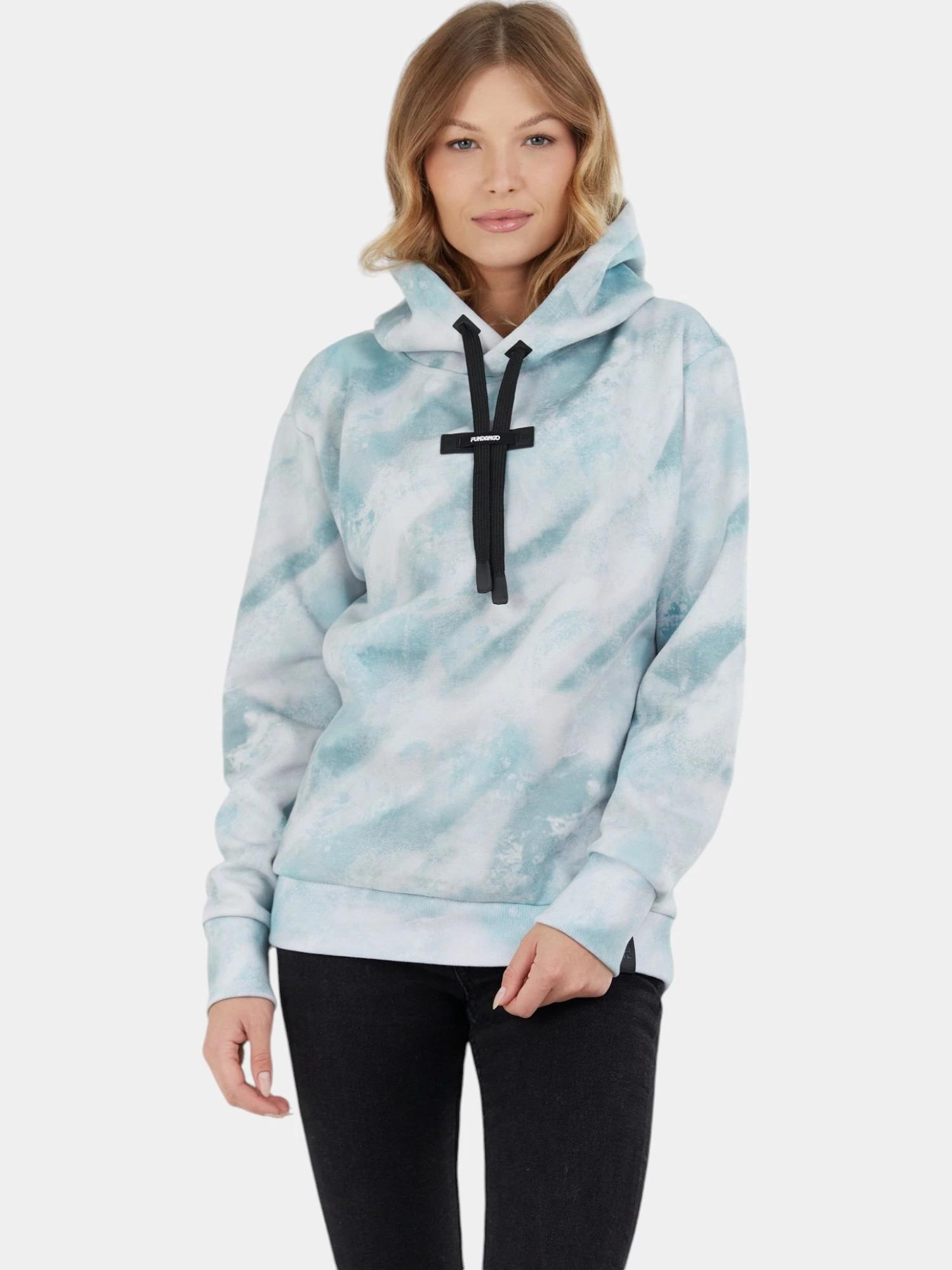Pulover cu gluga Challenger Pullover femei