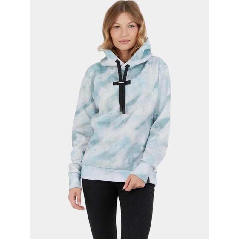 Pulover cu gluga Challenger Pullover - albastru deschis femei