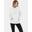 Pulover cu gluga Mirage Hooded Sweatshirt - nisip femei