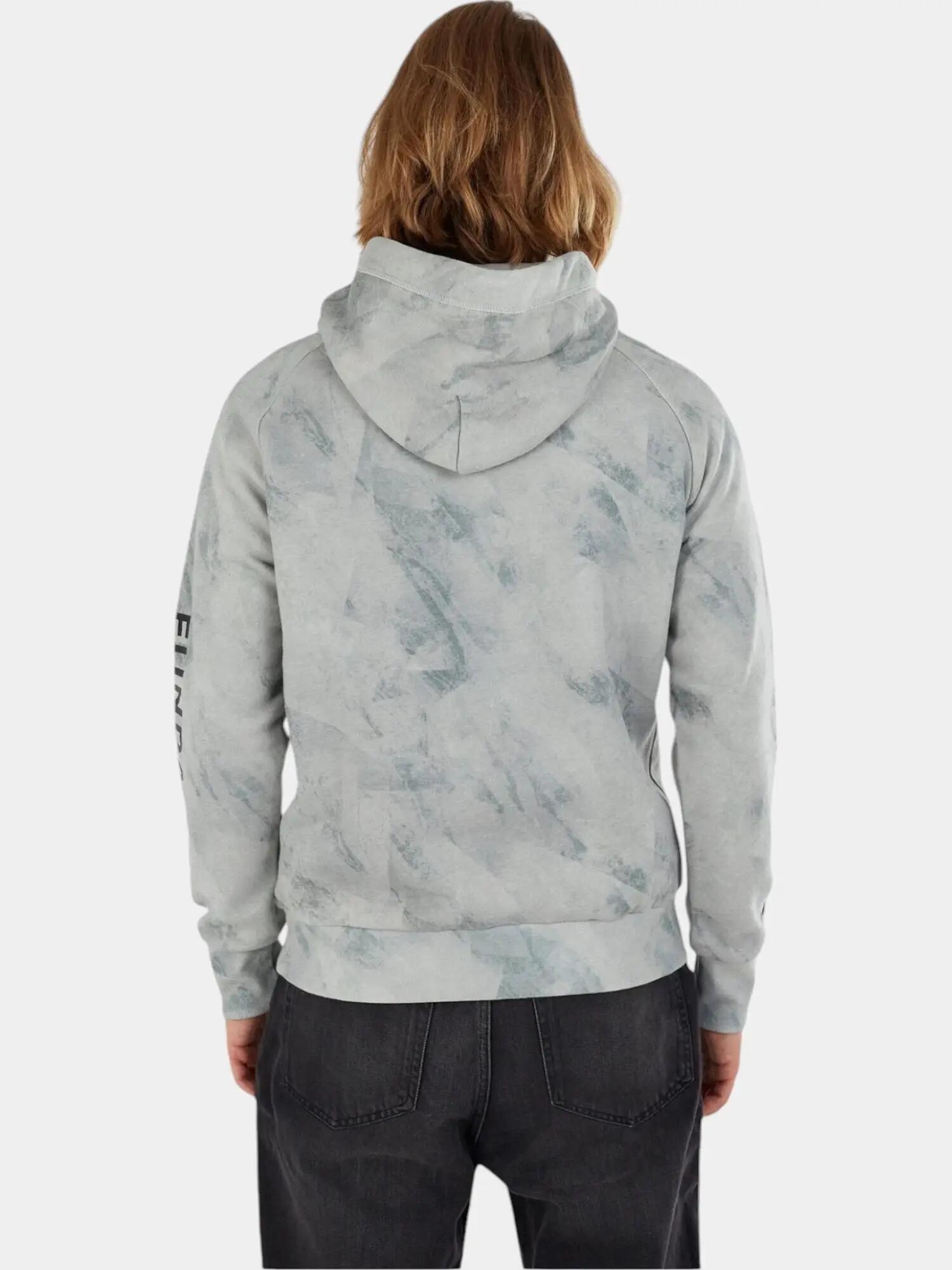 Férfi kapucnis pulóver Talis Hooded Sweatshirt 2/7