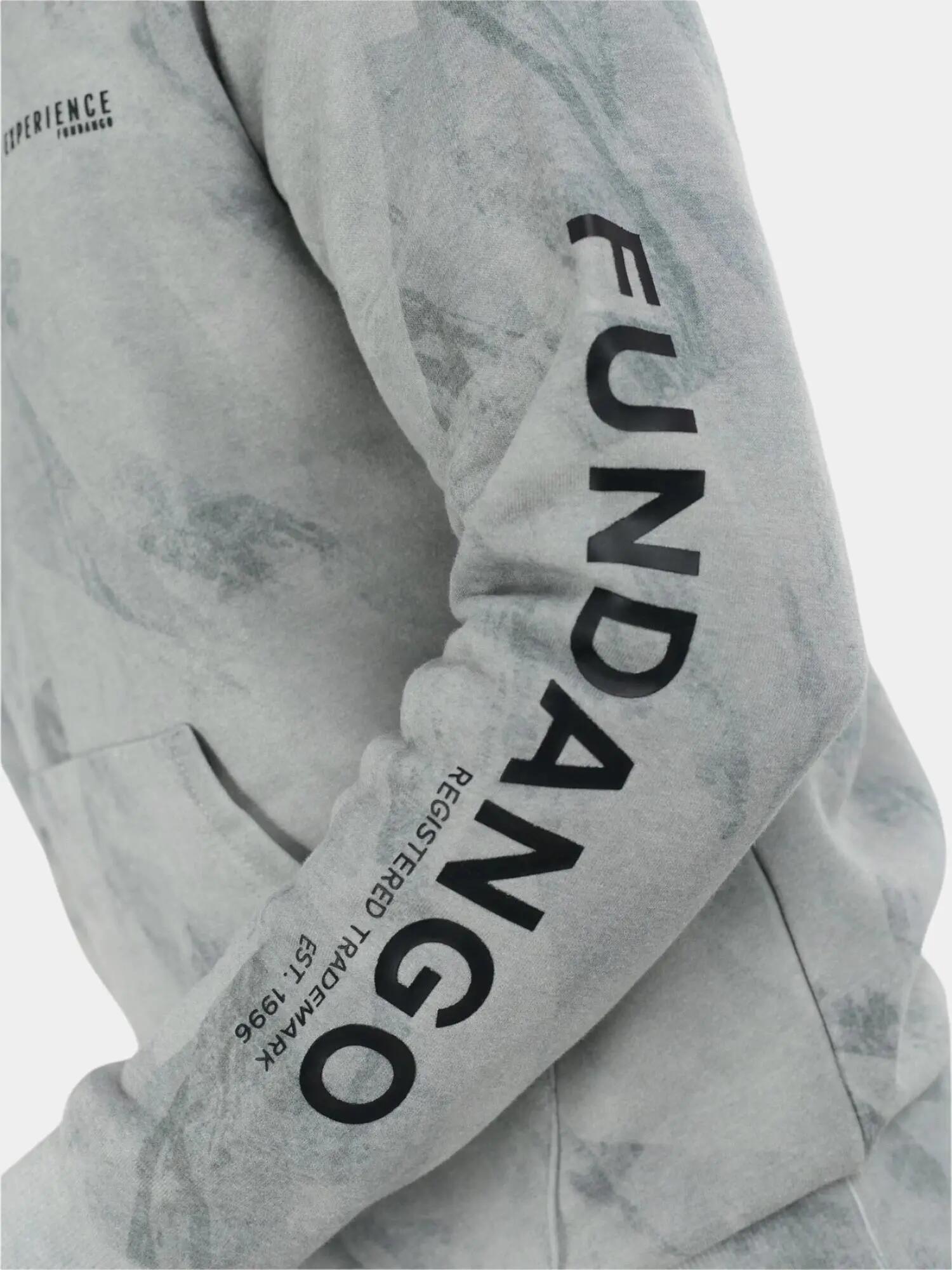 Férfi kapucnis pulóver Talis Hooded Sweatshirt 5/7