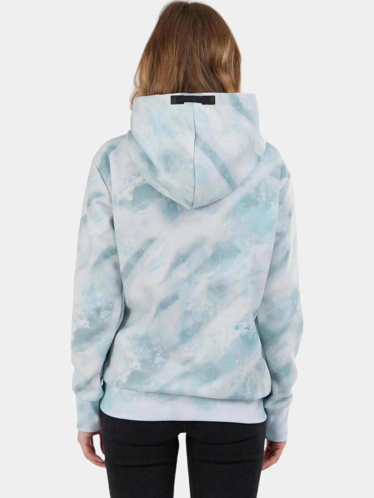 Női kapucnis pulóver Challenger Pullover 2/7