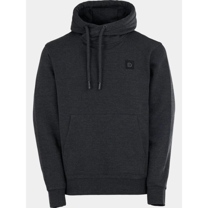 Pulover cu gluga Conor Hooded Sweatshirt - negru barbati