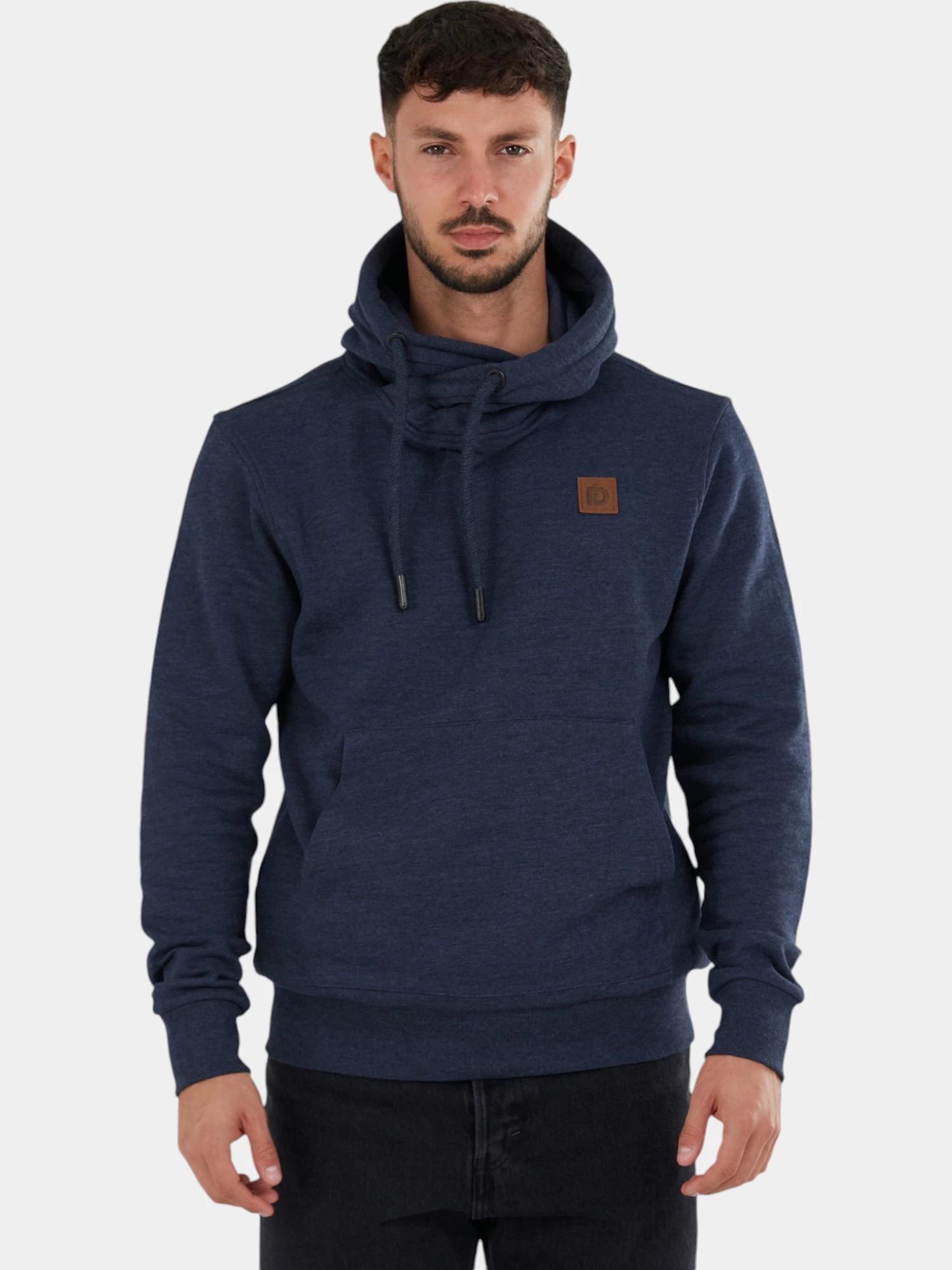 Donkerblauw