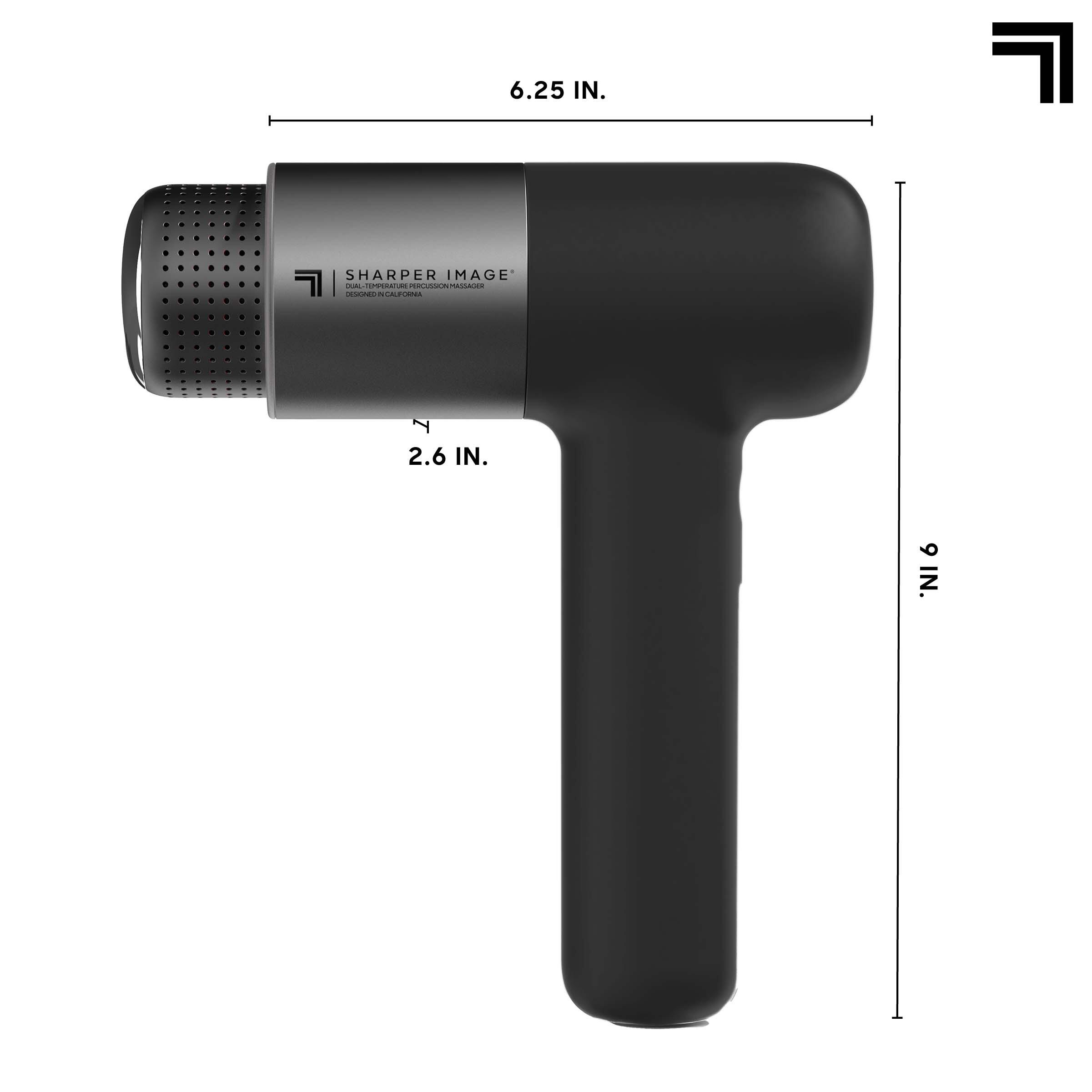 Sharper Image - Powerboost Pro+ Pistolet de Massage 5/5