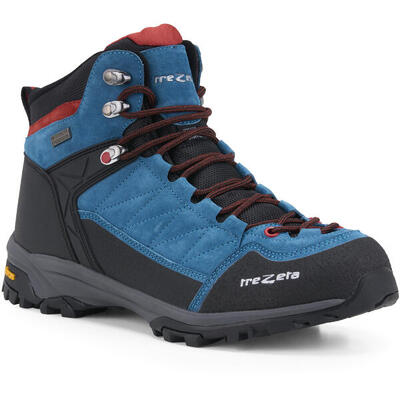 Trezeta scarpa da trekking Uomo ARGO WP TEAL OCHER Hiking (Trekking)-42