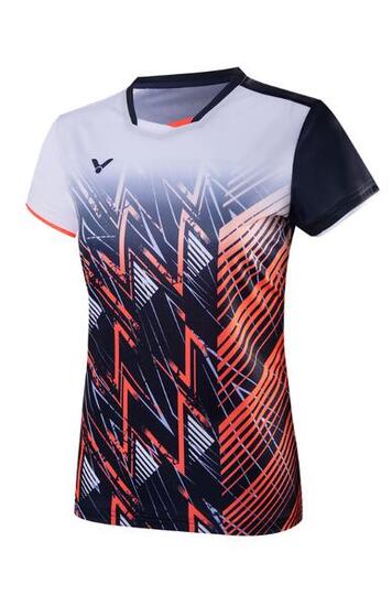 Tshirt Victor T-41008 B W