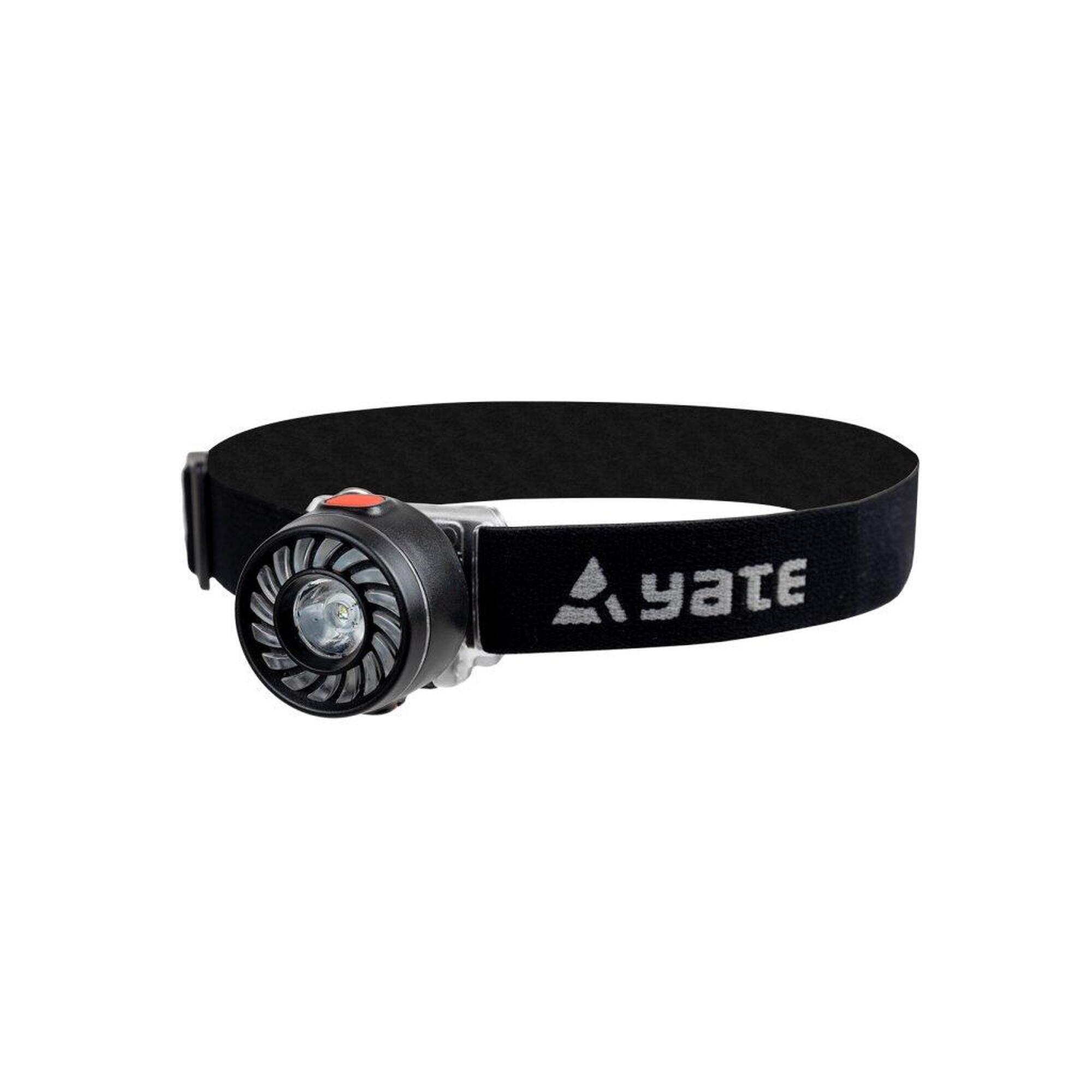 YATE Svítilna univerzální AURIGA dobíjecí USB 180 lm