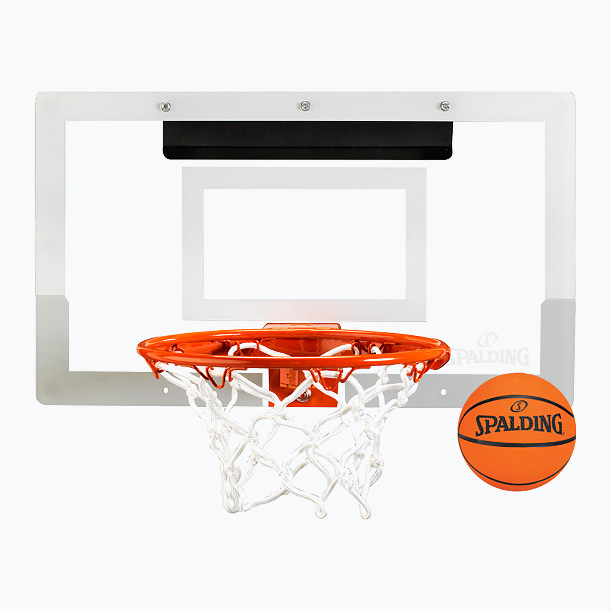 Conjunto de mini basquete Spalding NBA Arena Slam 180 2/2