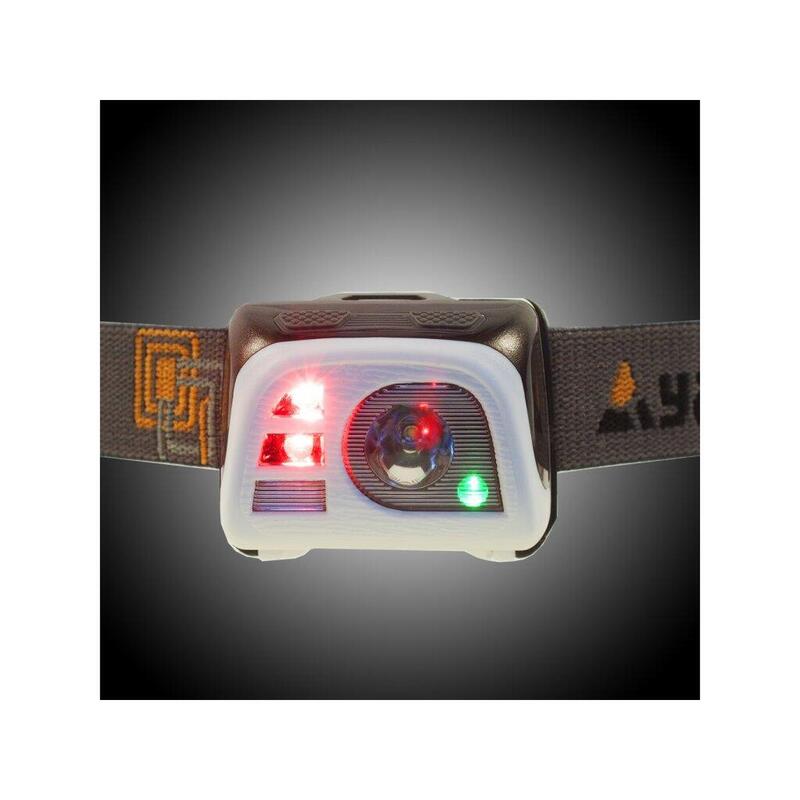 Čelová svítilna VEGA dobíjecí USB 140 lm