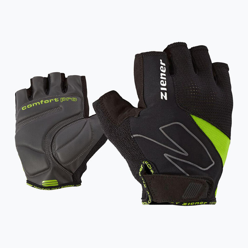 Guantes ciclismo hombre ZIENER MTB Crave MEMORYfoam