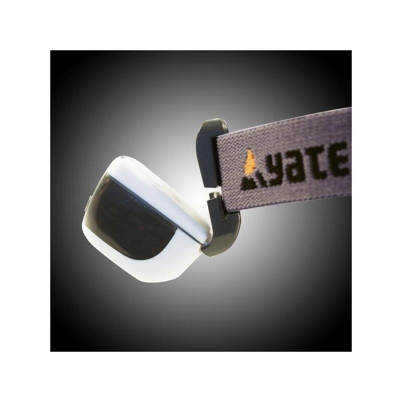 Čelová svítilna VEGA dobíjecí USB 140 lm