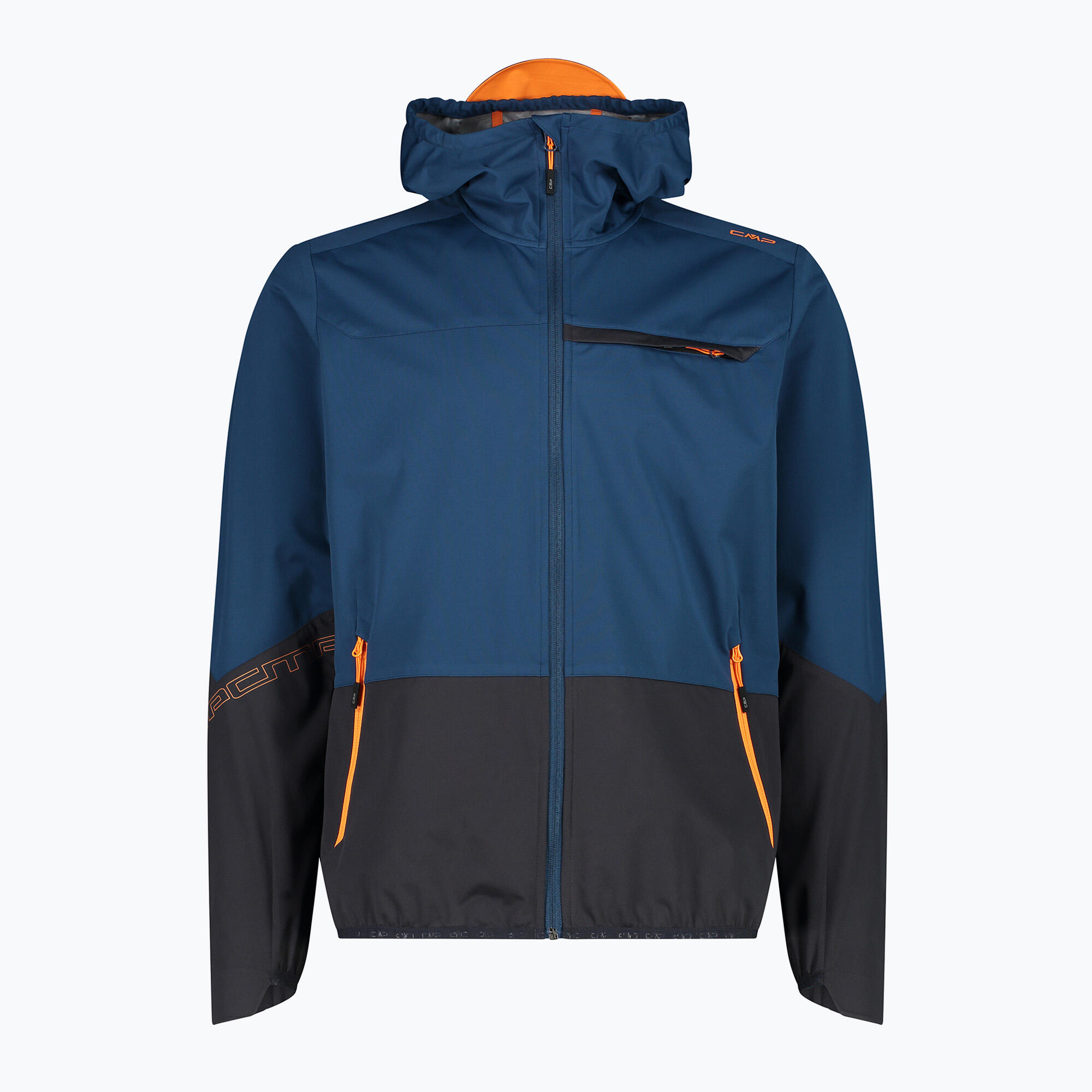 Giacca softshell da uomo CMF Zip Hood 4/4