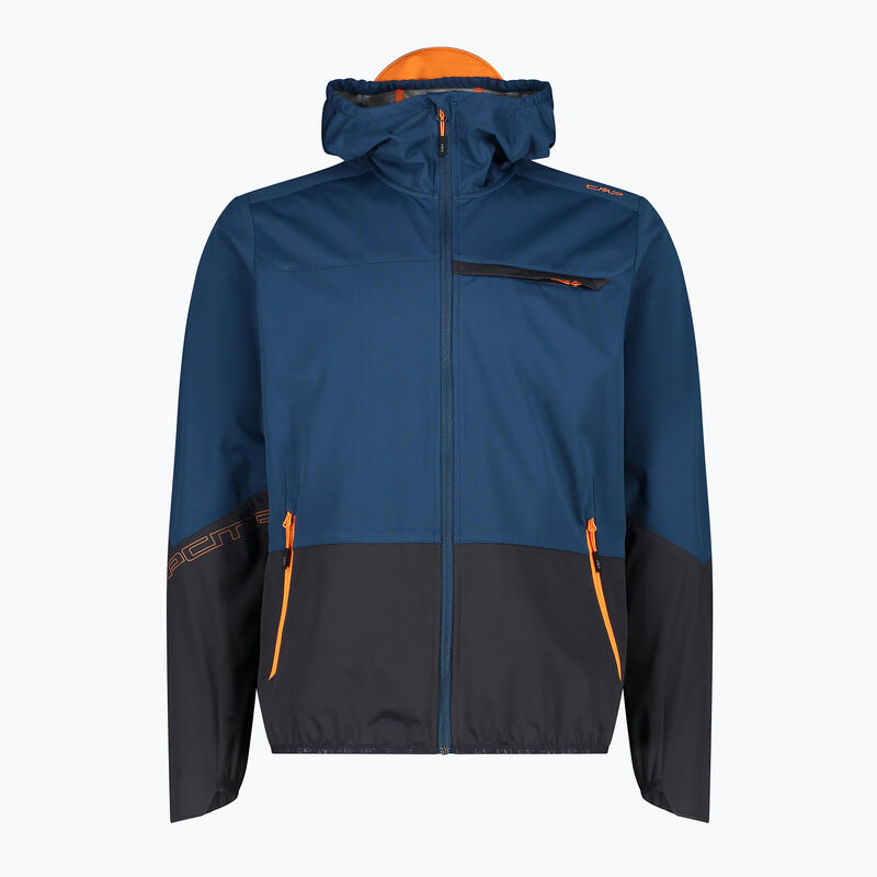 CMF Zip Hood férfi softshell kabát