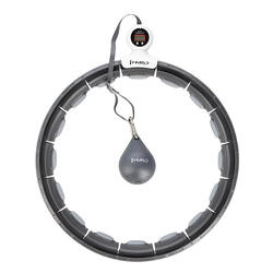 Cerceau hula-hoop avec aimants et balle à gravité + compteur HHM15 HMS