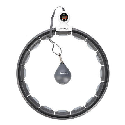 Cerceau hula-hoop avec aimants et balle à gravité + compteur HHM15 HMS