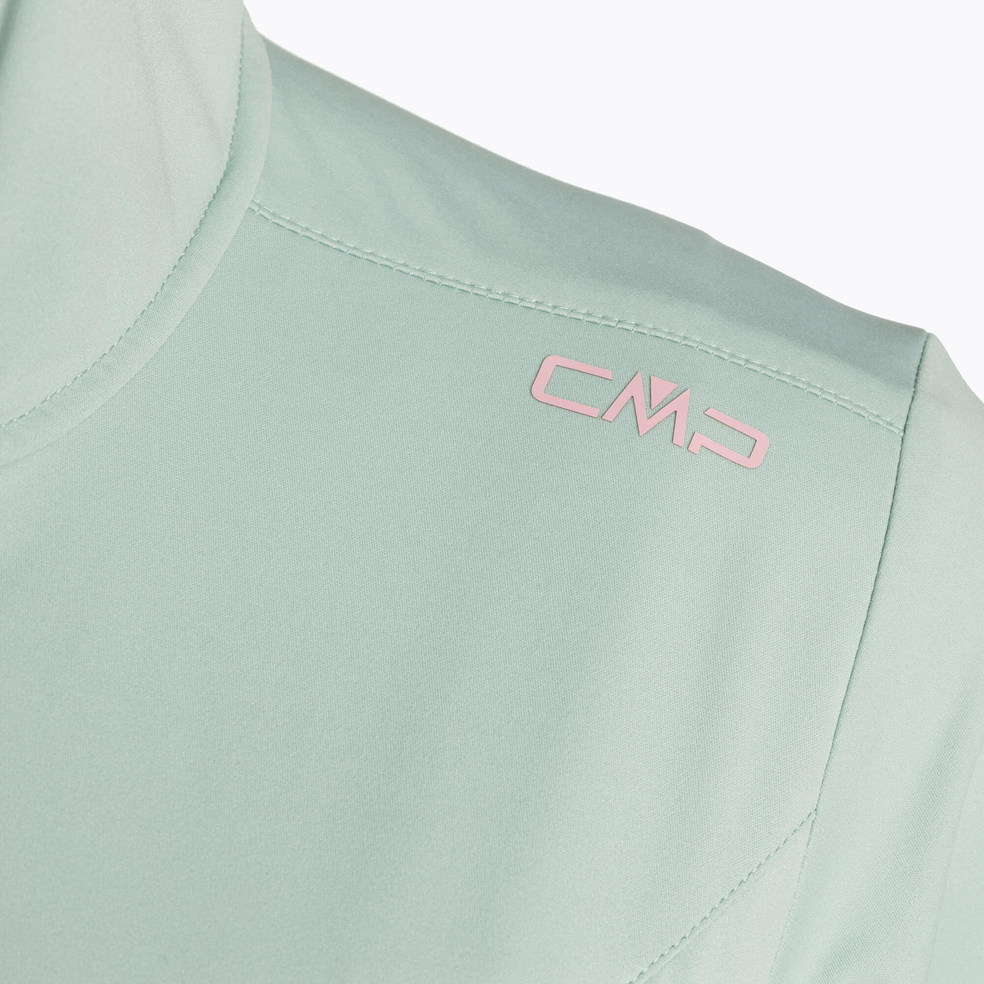 CMP Fix Hood softshell damesjack 3/5