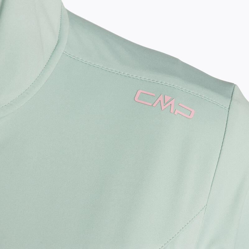Geacă softshell damă CMP 34A6596 Fix Hood