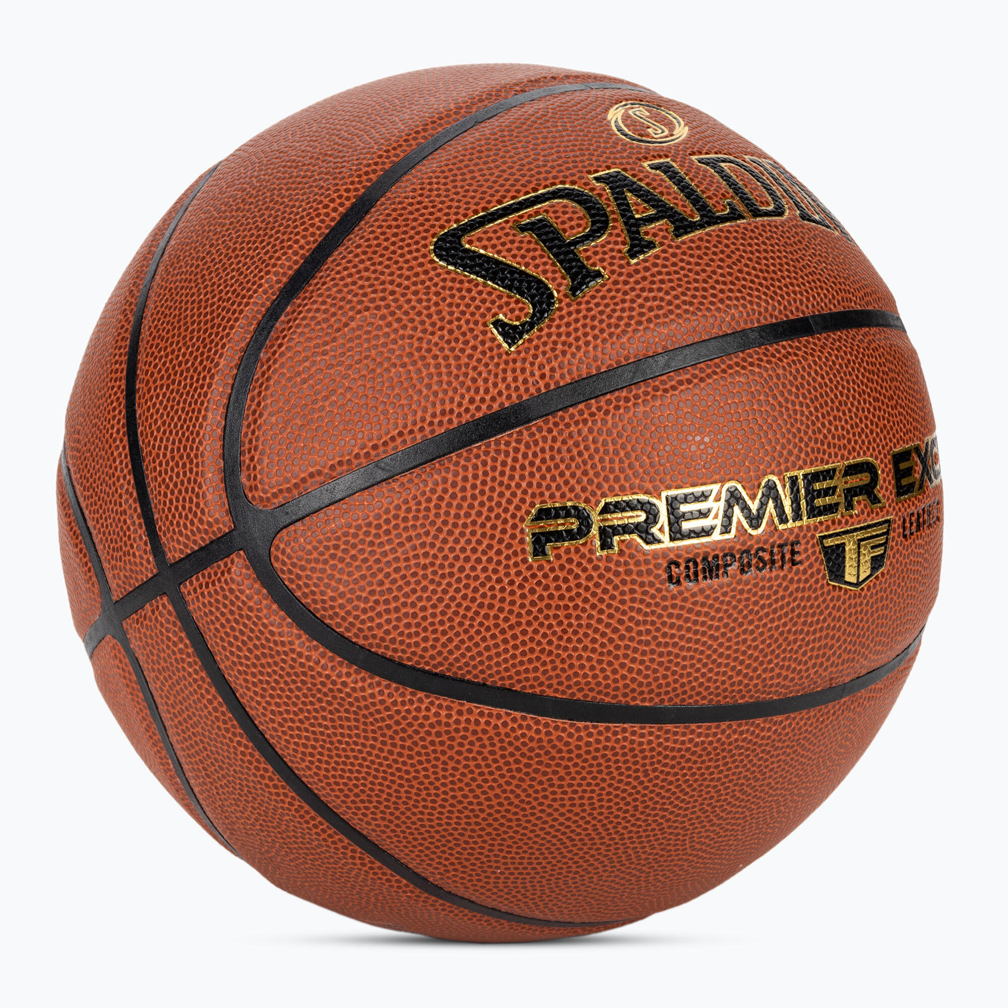 Piłka do koszykówki Spalding Premier Excel 2/4