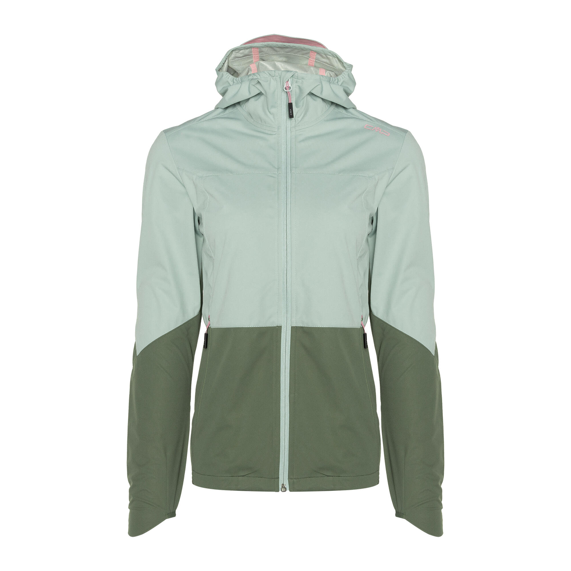 CMP CMP Fix Hood Damen-Softshelljacke