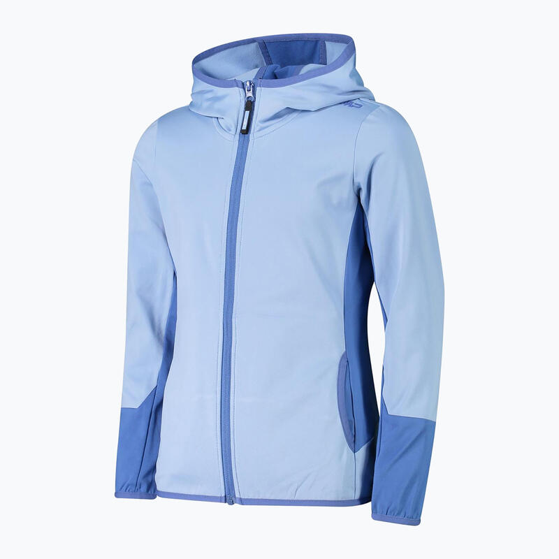 Chaqueta trekking CMP Fix Hood niño