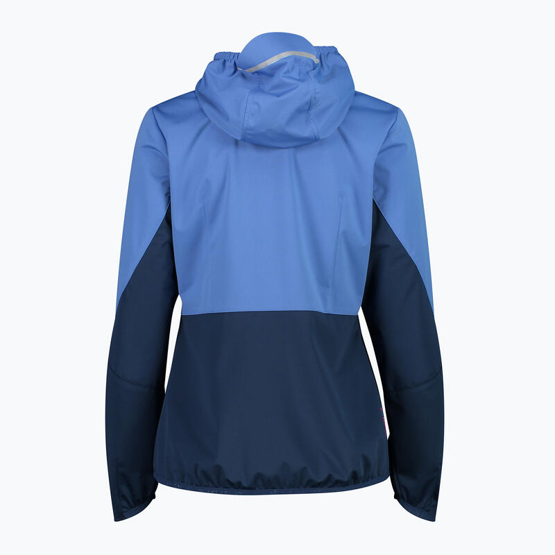 Geacă softshell damă CMP Fix Hood