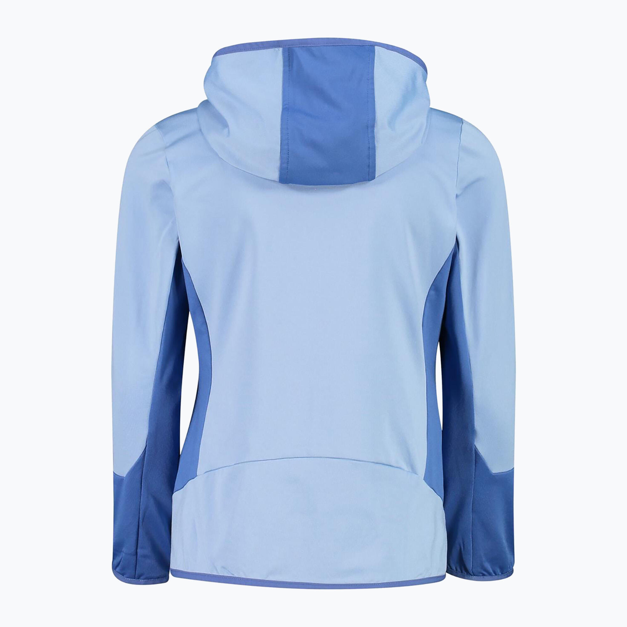CMP Fix Hood gyermek trekking kabát 2/4