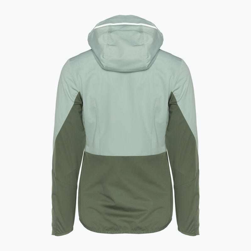Geacă softshell damă CMP 34A6596 Fix Hood