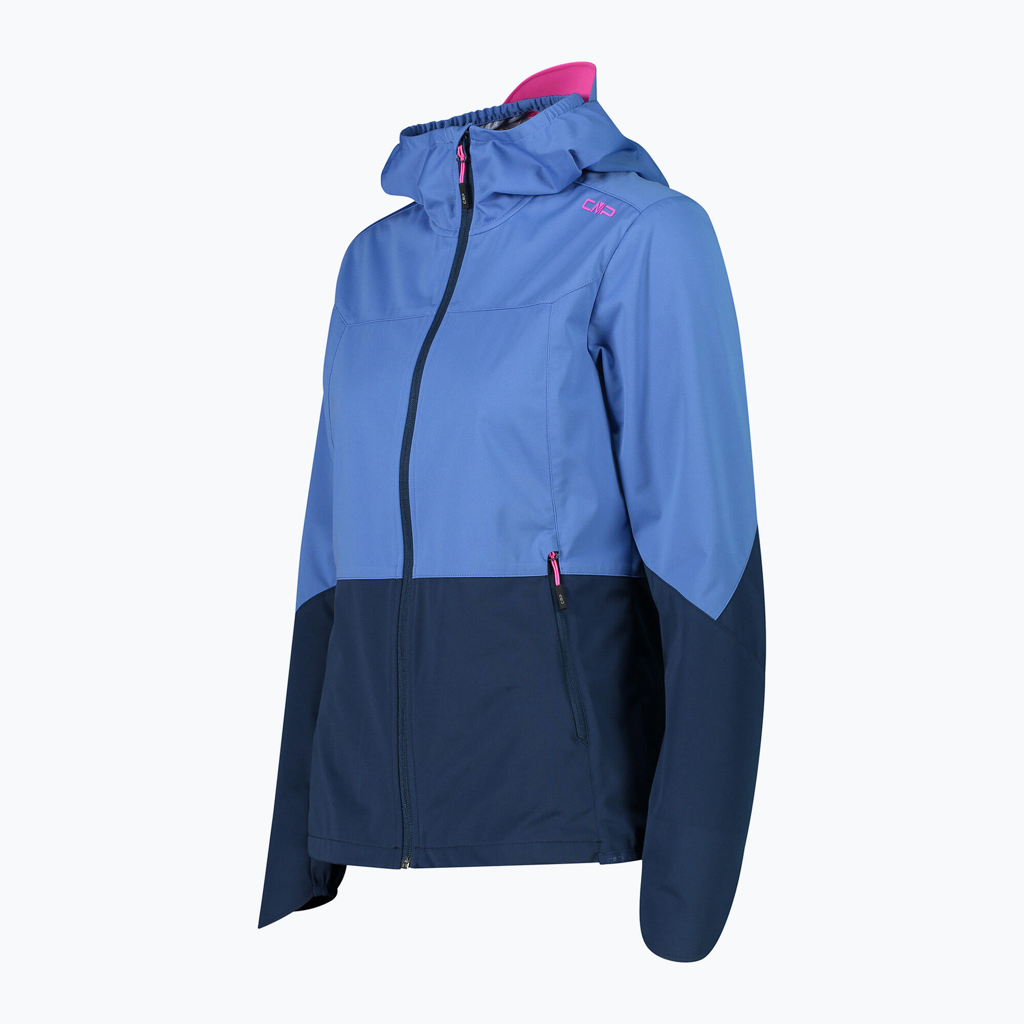 Kurtka softshell damska CMP Fix Hood 2/6