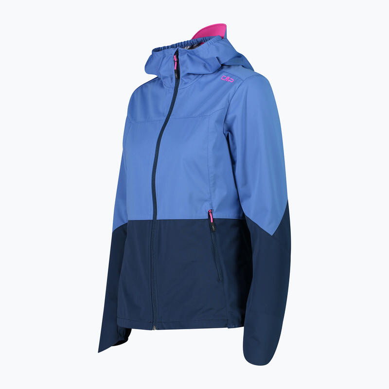 Jachetă softshell pentru femei CMP Fix Hood