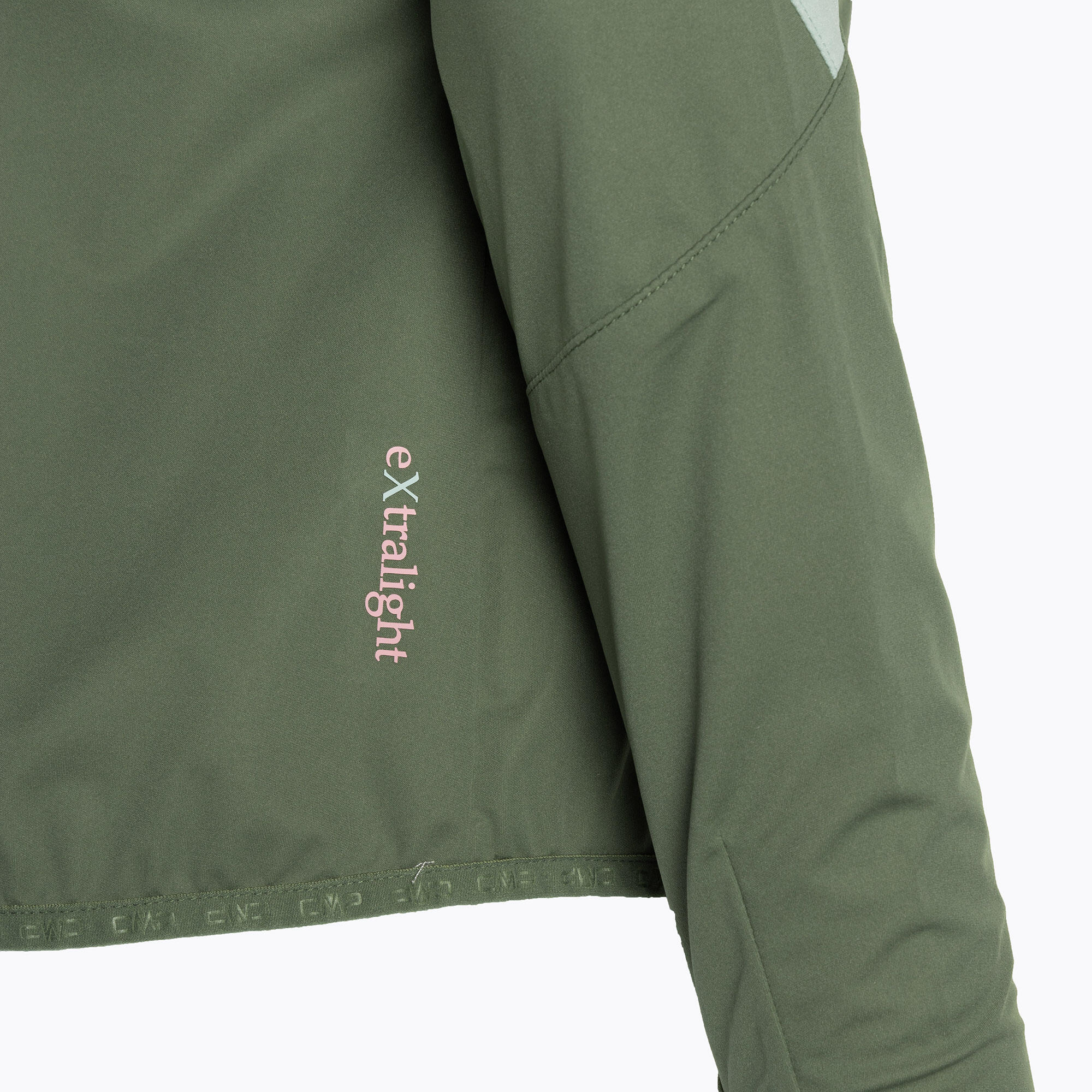 CMP Fix Hood softshell damesjack 5/5