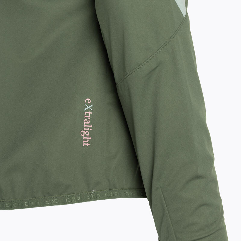 Geacă softshell damă CMP 34A6596 Fix Hood