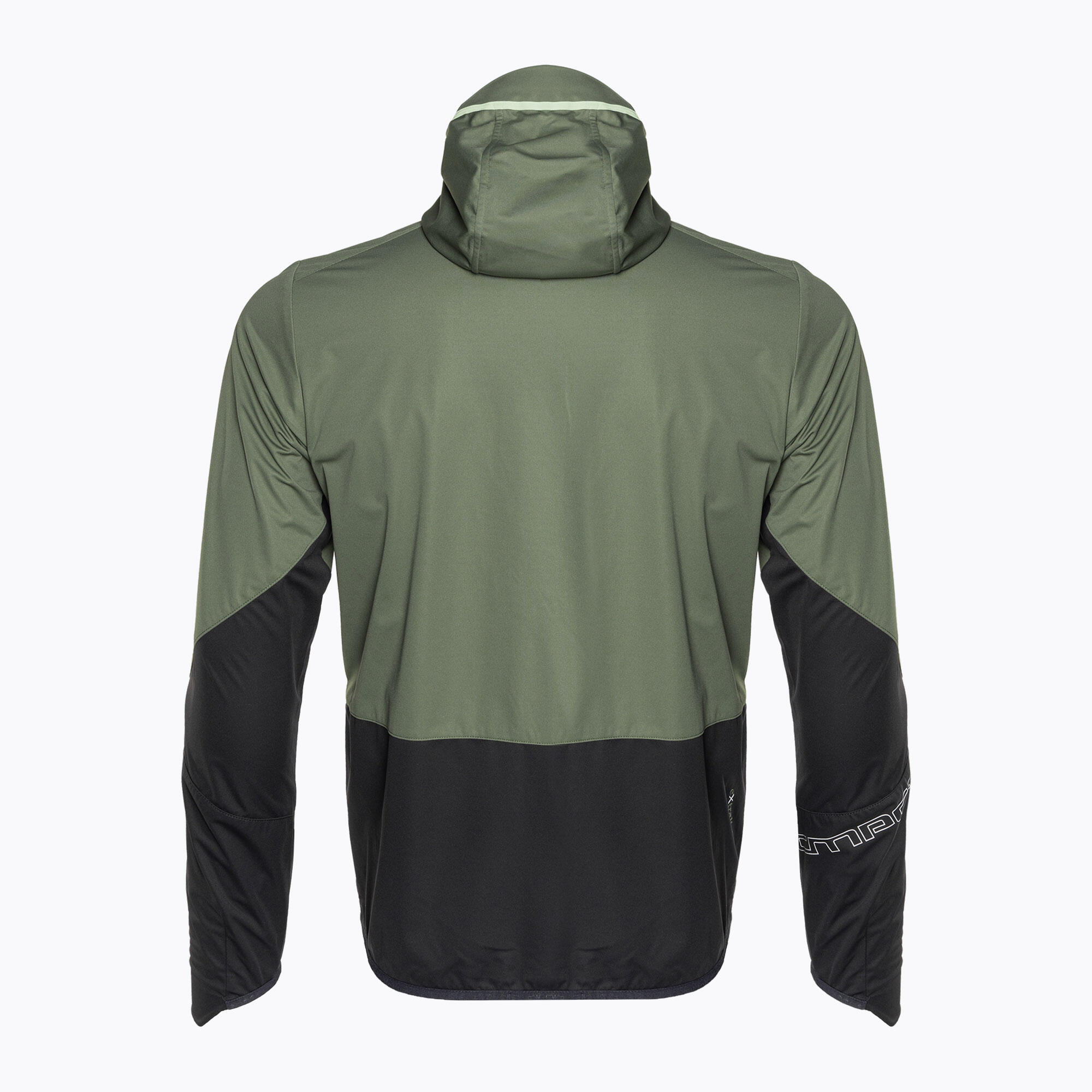 CMF Zip Hood heren softshelljack 2/5
