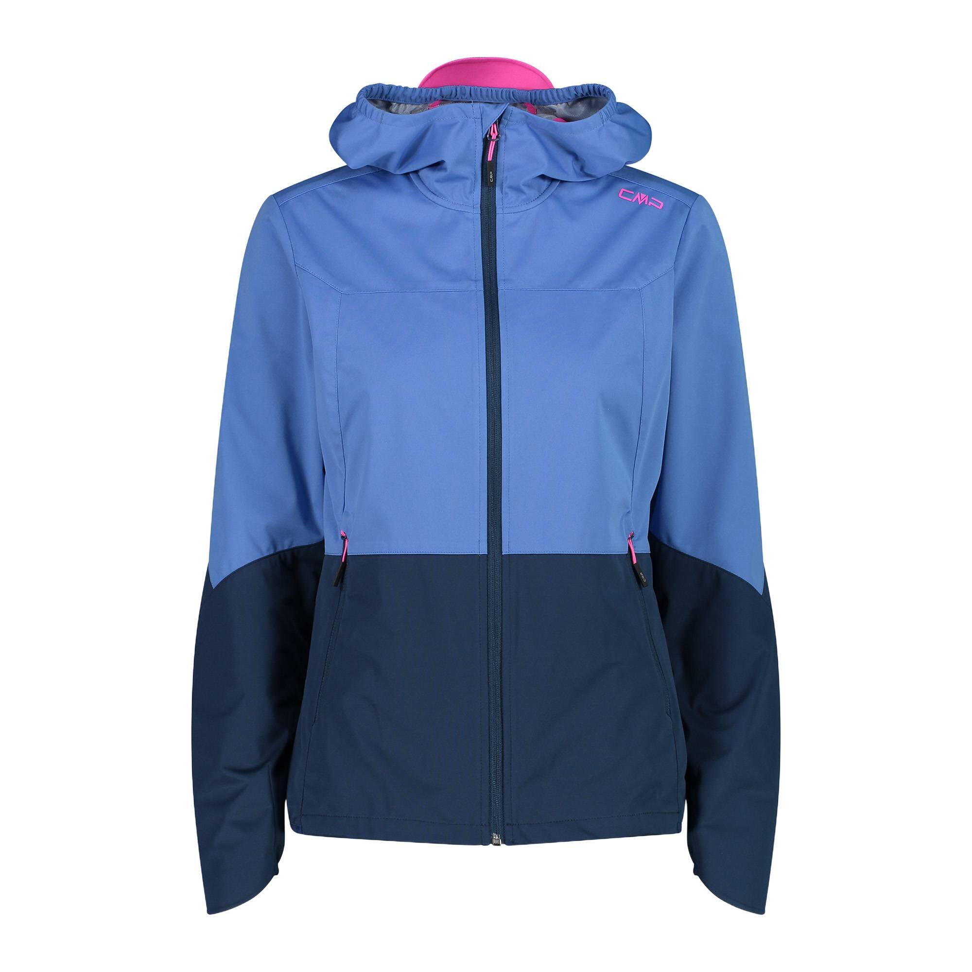 CMP CMP Fix Hood Damen-Softshelljacke