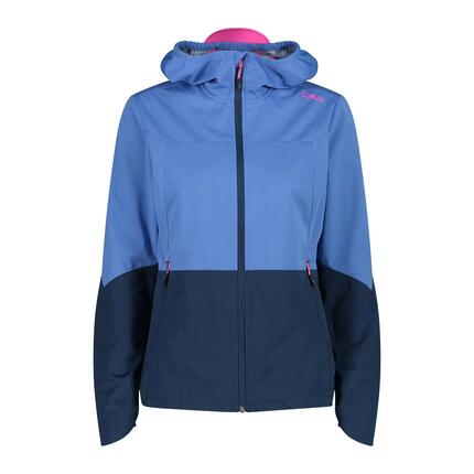 Veste de randonnée à capuche femme CMP