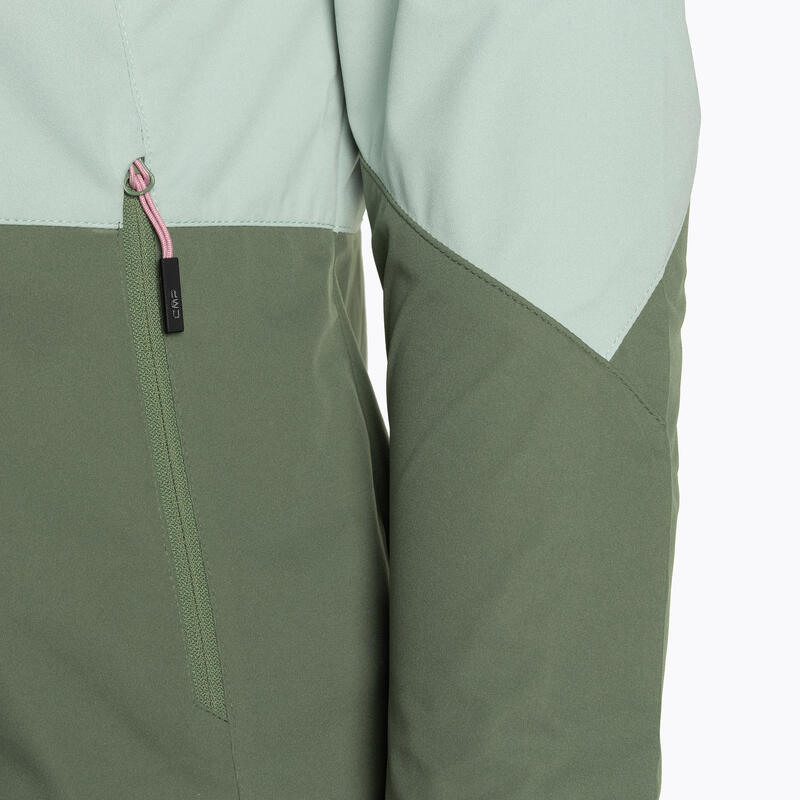 Geacă softshell damă CMP 34A6596 Fix Hood