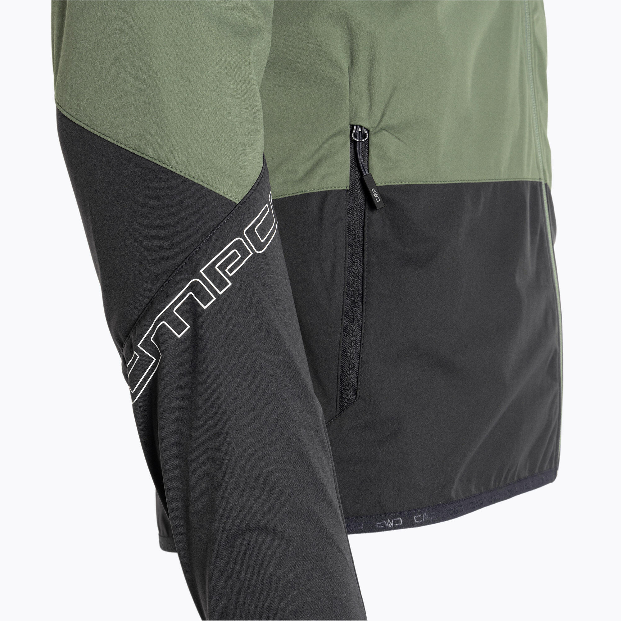 CMF Zip Hood heren softshelljack 4/5