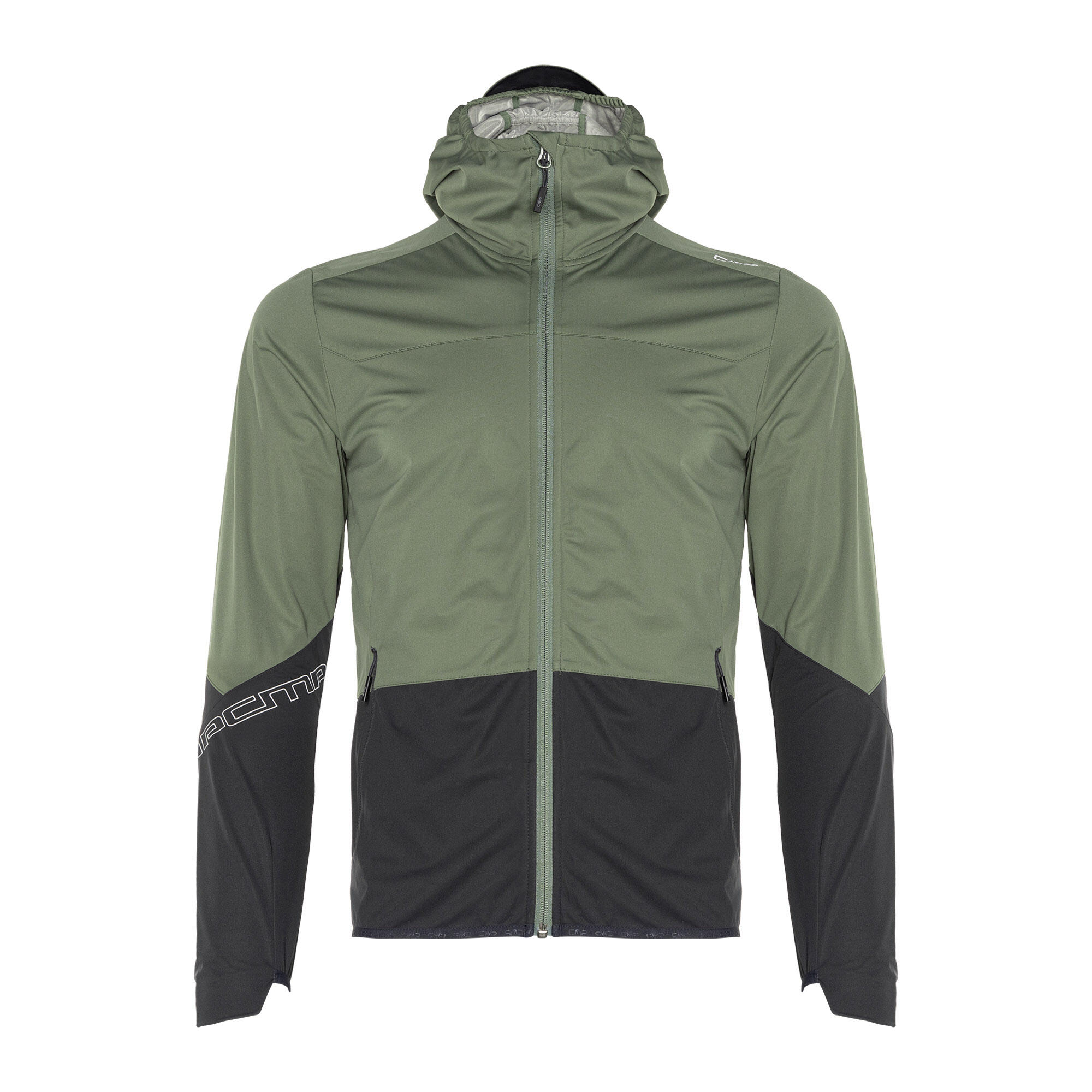 CMP CMF Zip Hood Herren-Softshelljacke