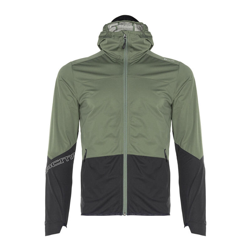 Veste softshell homme CMF Zip Hood
