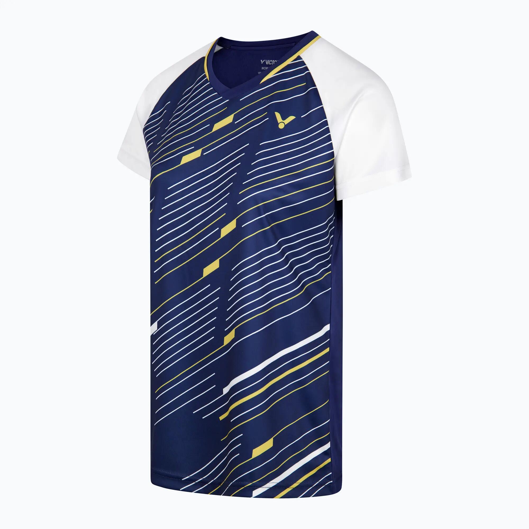Tshirt Victor T-44100 B W 2/7