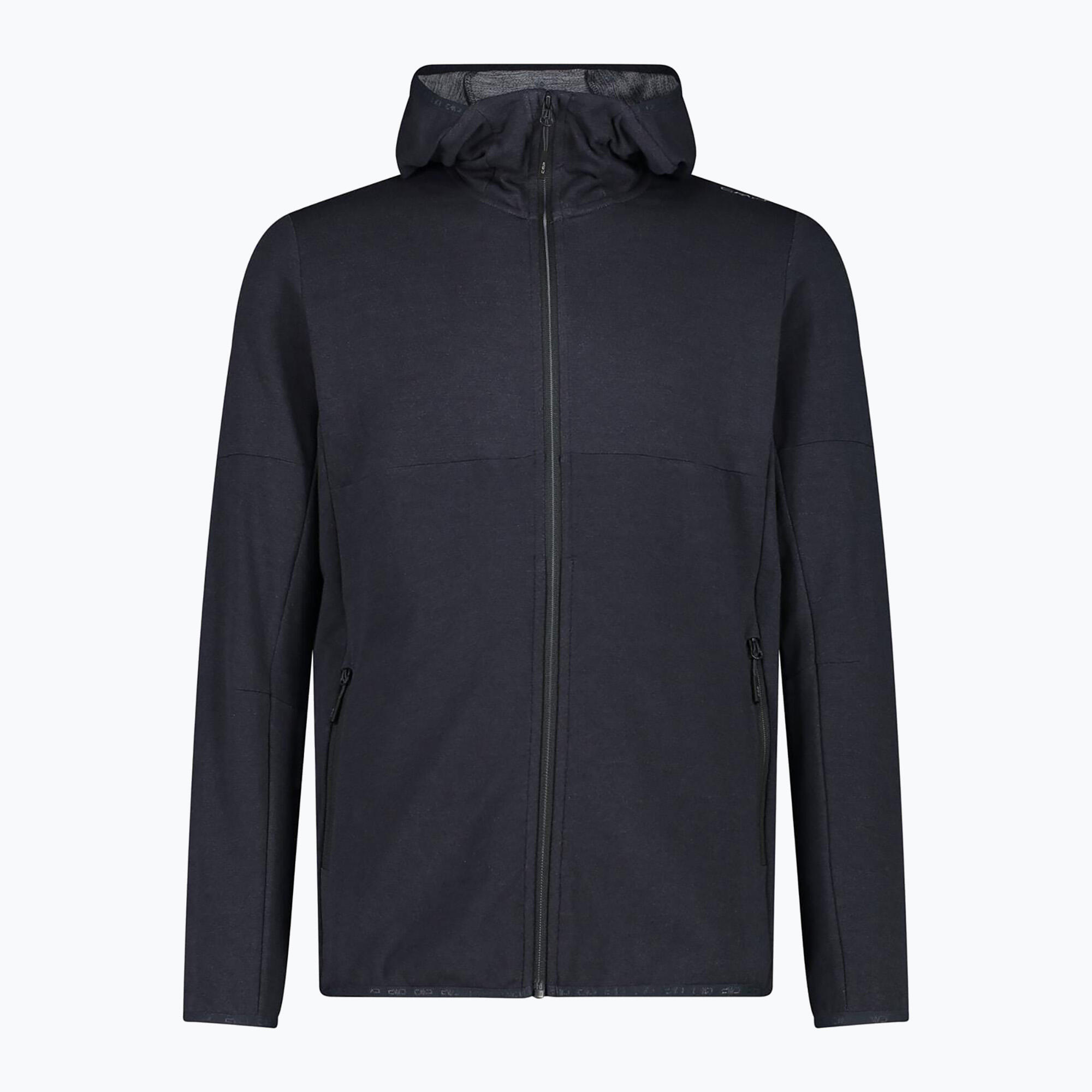 Sweat-shirt CMP Zip Hood pour hommes 4/4