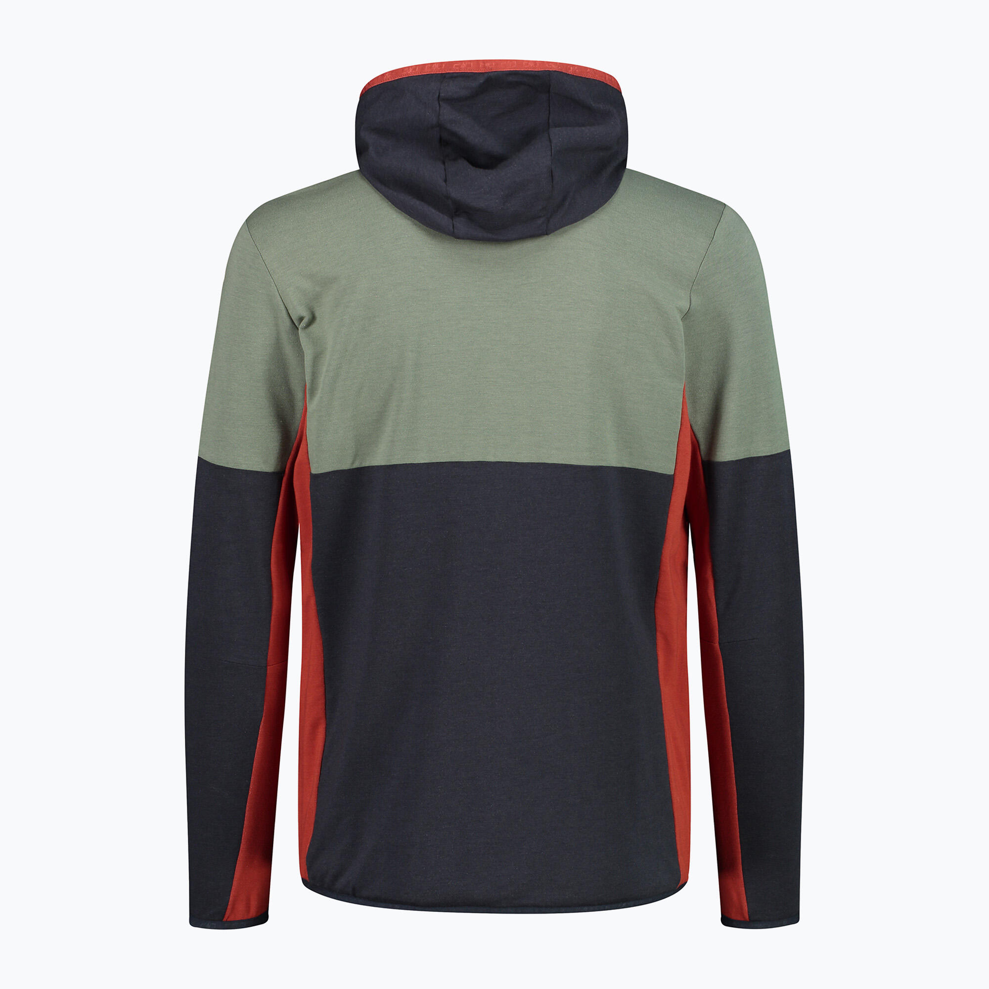 Bluza męska CMP Zip Hood 2/6