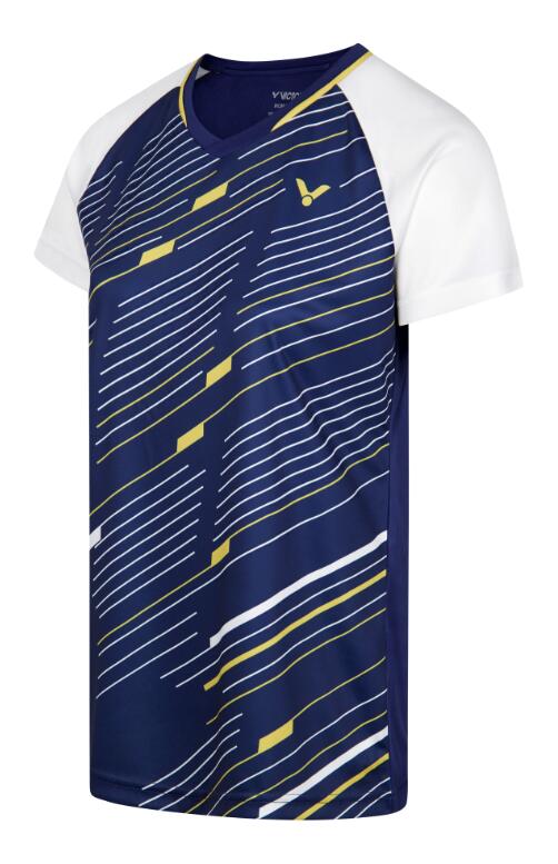Maglietta donna VICTOR T-44100 W 2/7