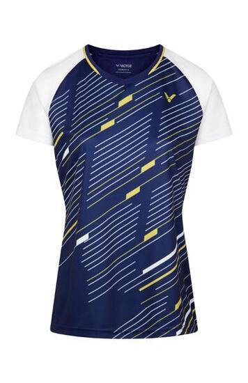 Tshirt Victor T-44100 B W