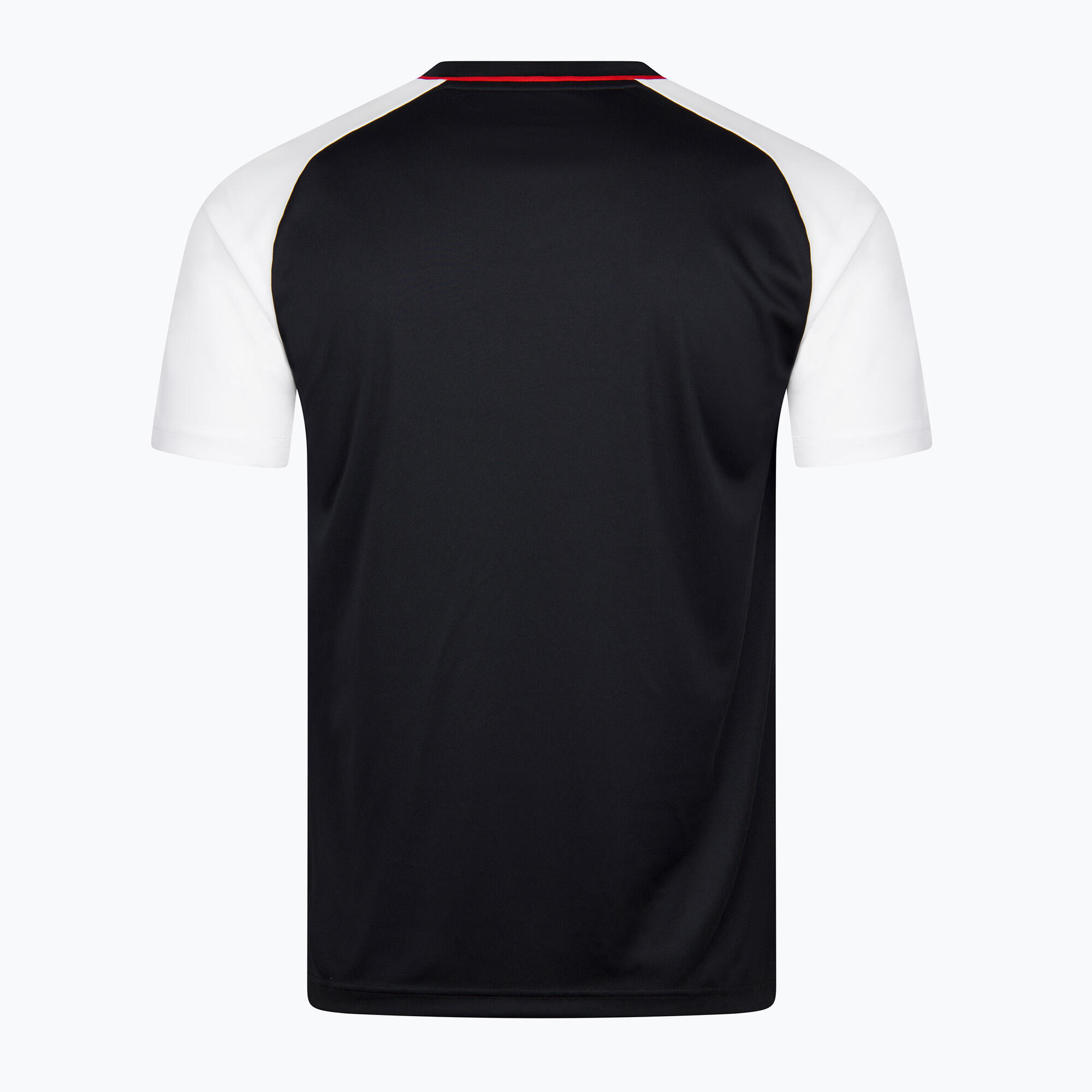 Herren - Badminton-T-Shirt - T-43101 C - Schwarz 3/7