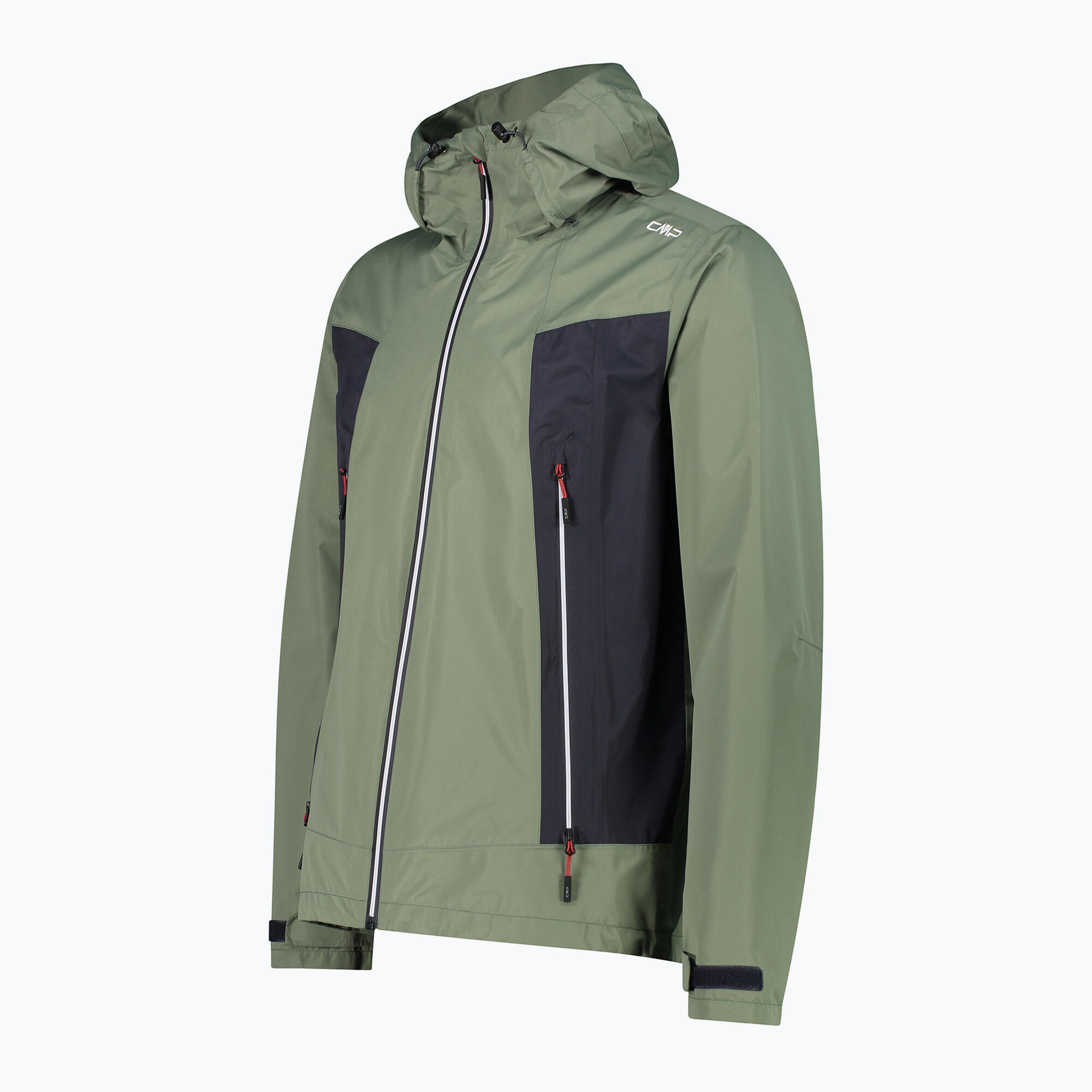 Veste de pluie homme CMP Fix Hood 2/4